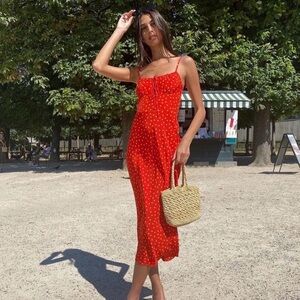 Realisation par Alba dress in Rosa